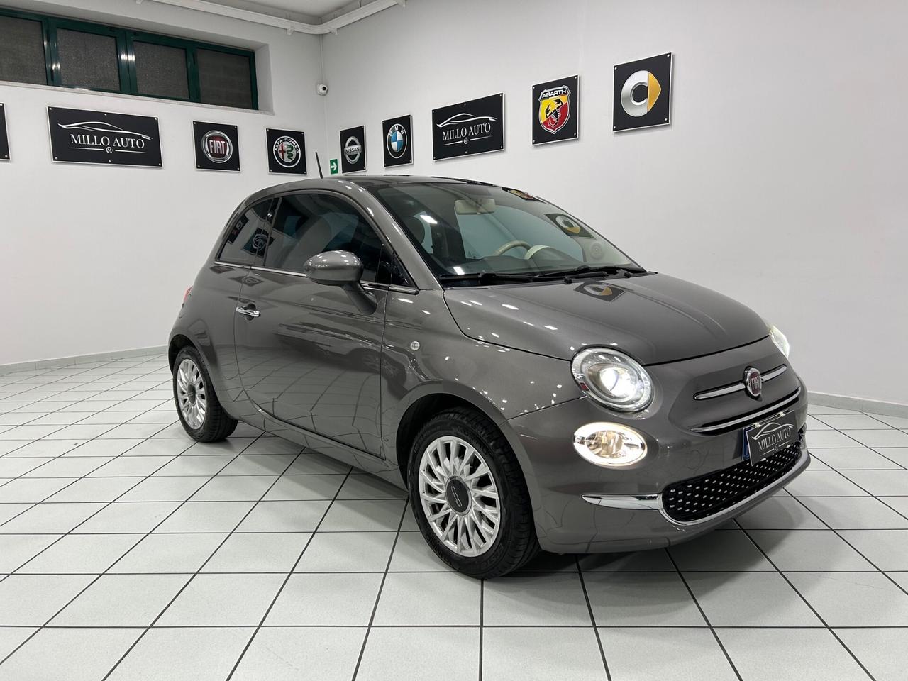 Fiat 500 1.2cc 69cv GPL Lounge
