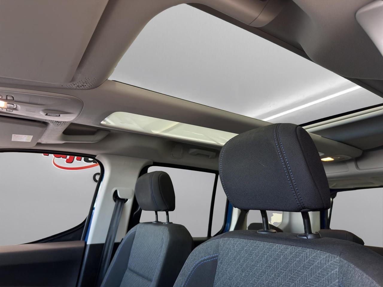 Fiat E-Doblo 50kWh +Launch Pack