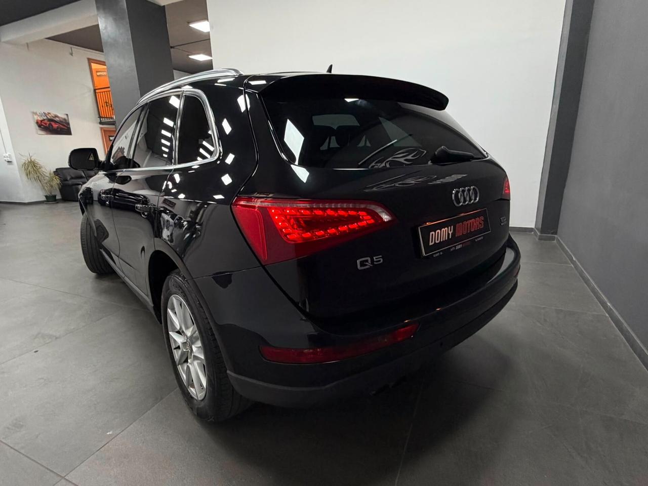 Audi Q5 2.0 TDI 177CV quattro S tronic Advanced Plus