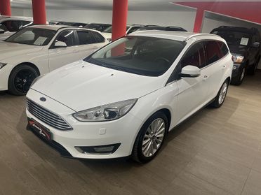 Ford Focus 1.5 TDCi 120 CV Titanium