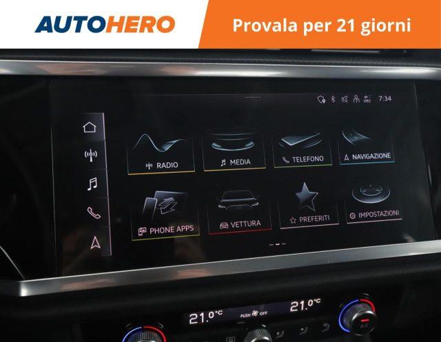 AUDI Q3 35 TDI S tronic