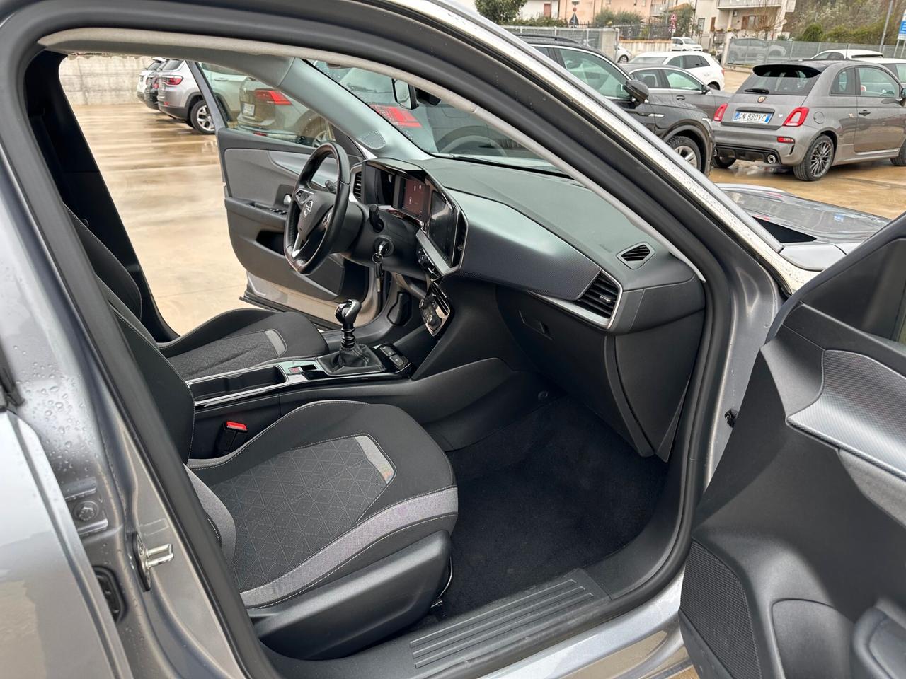 Opel Mokka 1.2 Turbo Elegance
