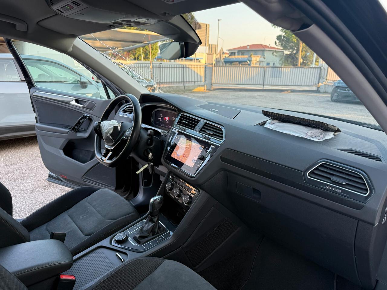 Volkswagen Tiguan 2.0 TDI 190 CV 4X4 ! INCIDENTATA START OK !