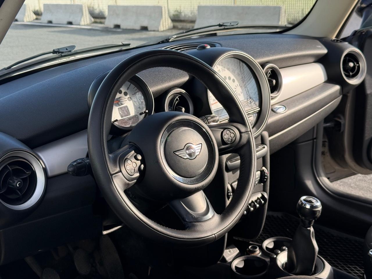 Mini COOPER 1.6 16V One 75 CV-ADATTA NEOPATENTATI