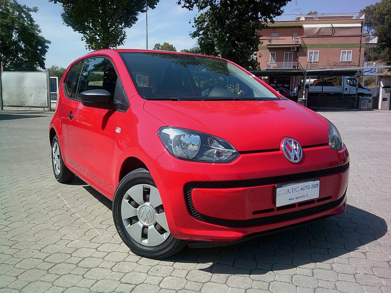 Volkswagen up! 1.0 3p. take
