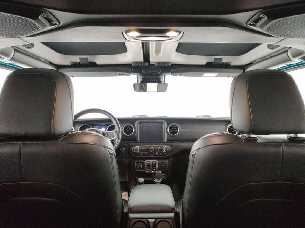 JEEP Wrangler 2.0 turbo sahara auto del 2020