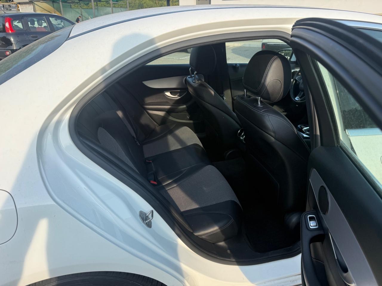 Mercedes-benz C 200 d Auto Sport