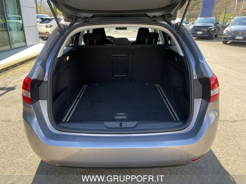 Peugeot 308 BlueHDi 120 S&S SW Allure