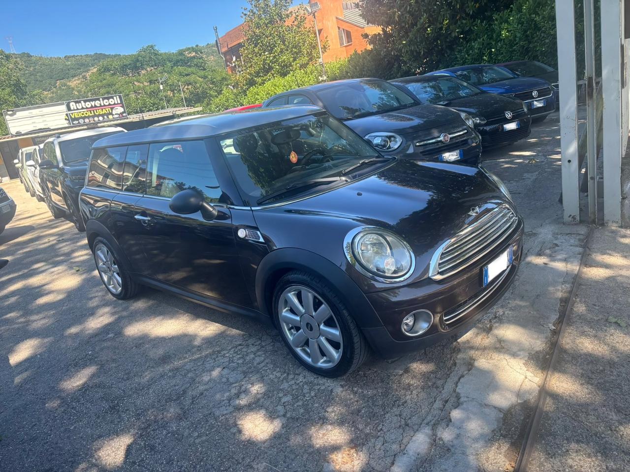 Mini Cooper Clubman 1.6 16V