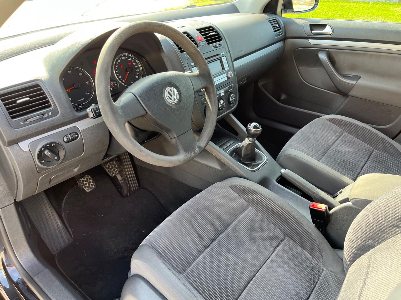Volkswagen Golf Variant Plus 1.9 TDI DPF Comfortline