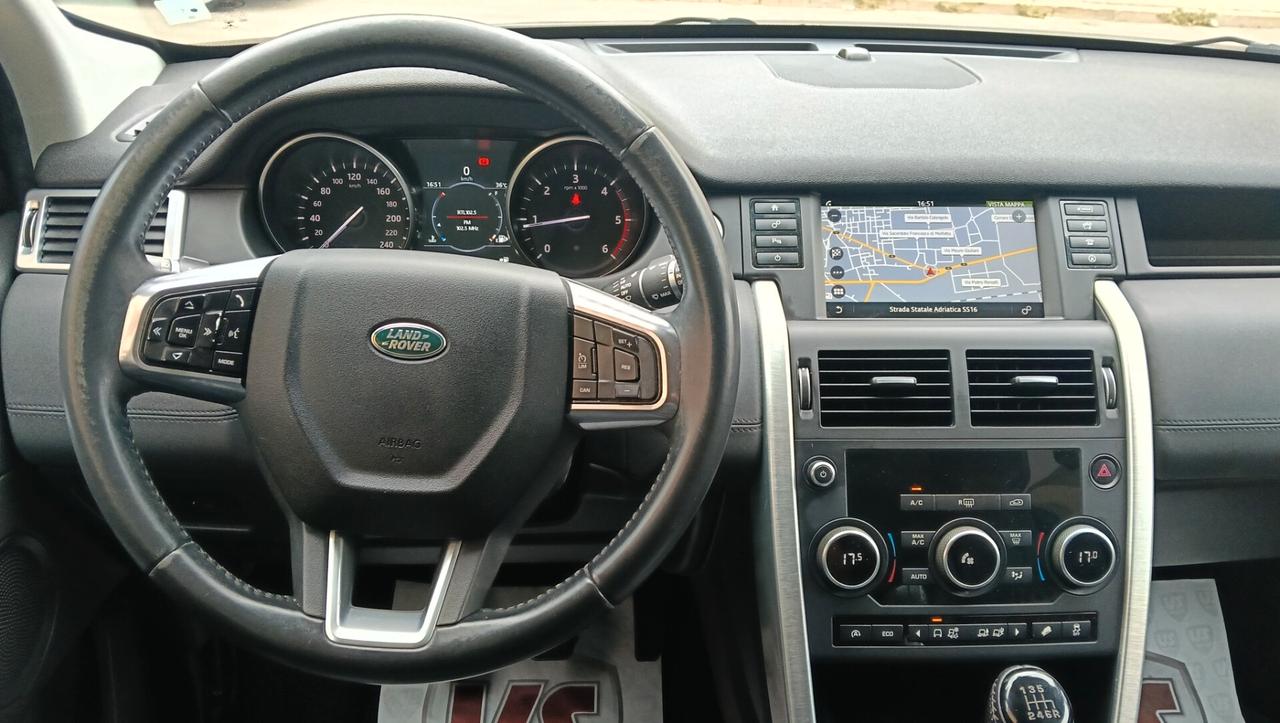 LAND ROVER DISCOVERY SPORT 2.0 TD4-PREZZO PROMO!