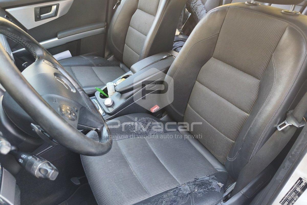 MERCEDES GLK 220 CDI 4Matic BlueEFFICIENCY Sport