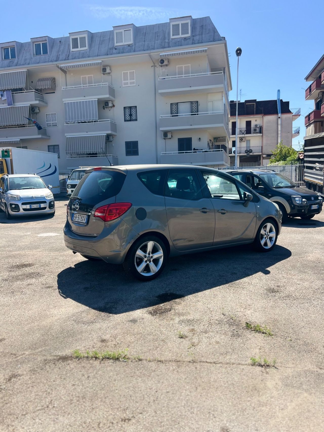 Opel Meriva 2011 photo 5