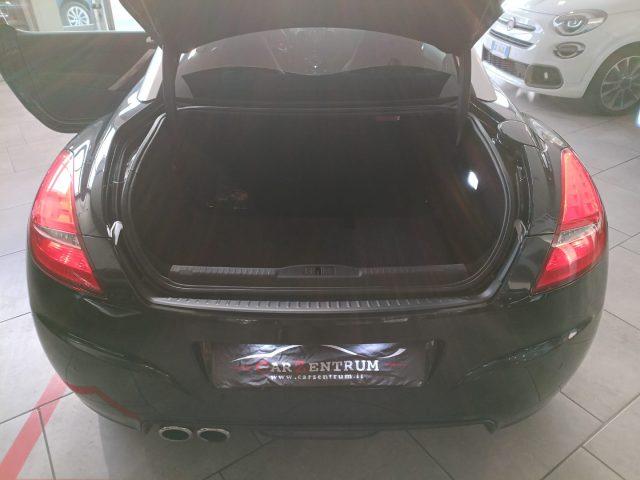 PEUGEOT RCZ 2.0 HDi 163CV