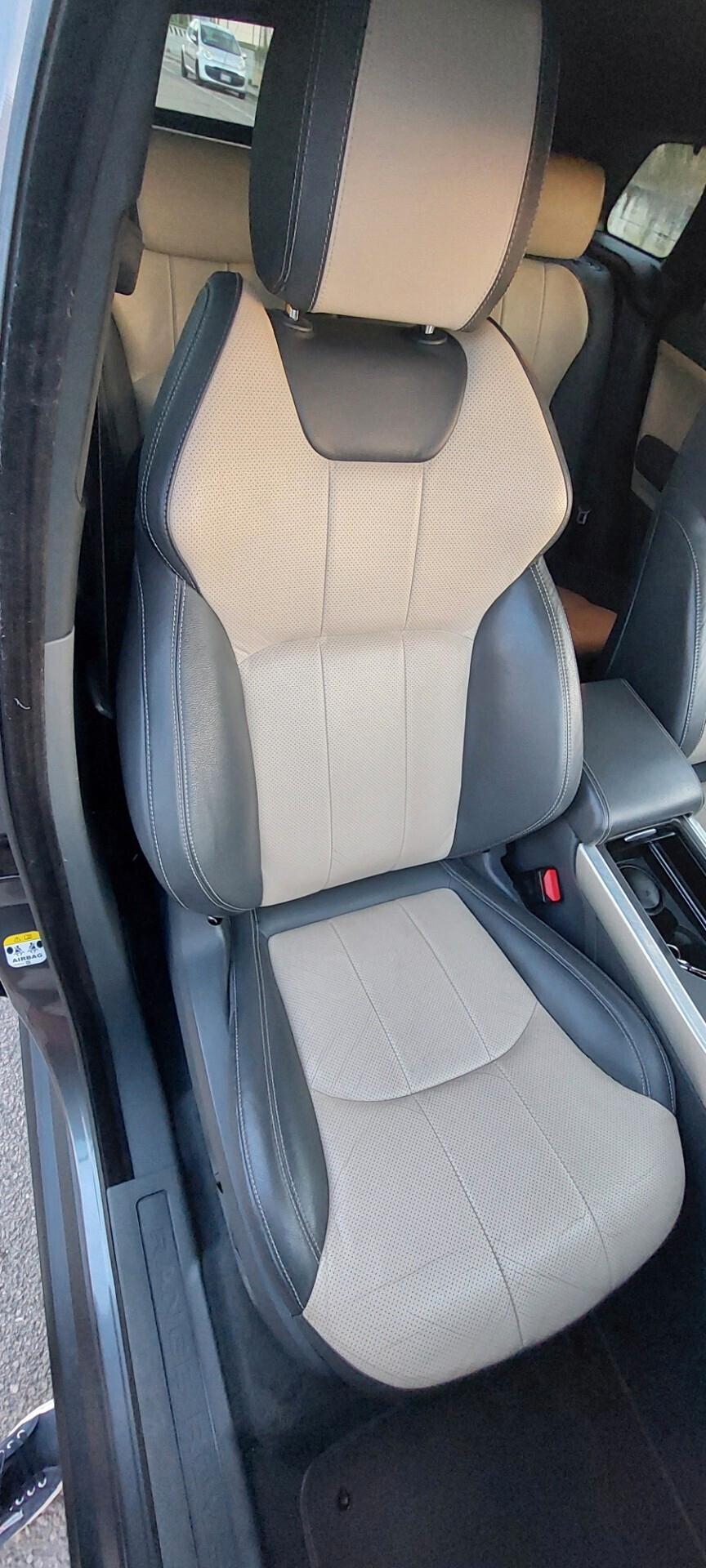 EVOQUE HSE 2.0 DIESEL 150 CV DINAMIC NAVI TELEFONO RETROCAMERA LEGA AUTOMATICA IMPECCABILE