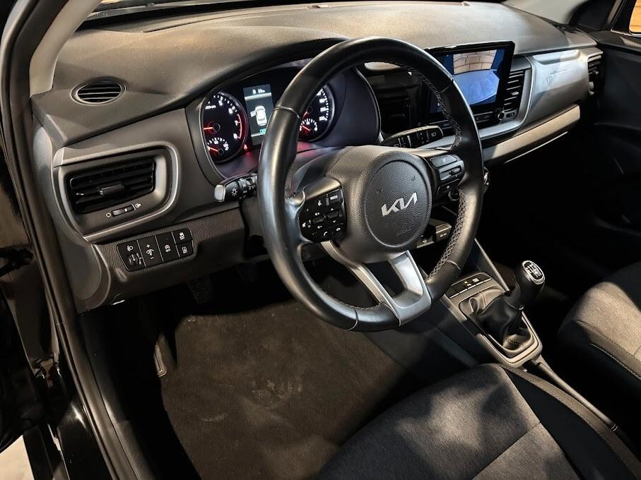 Kia Stonic 1.0 T-GDi 100 CV MHEV NEOPATENTATI