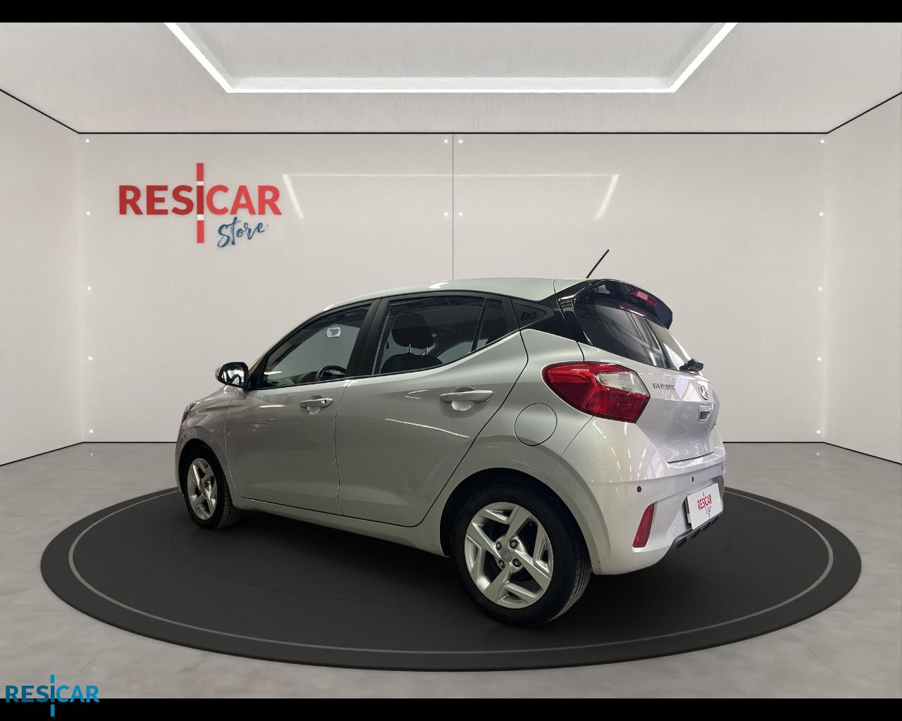 HYUNDAI i10 1.0 Tech econext Gpl IDONEA NEOPATENTATO