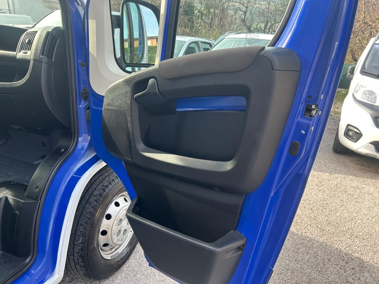 Citroen Jumper 33 BlueHDi 140 80000km 2021