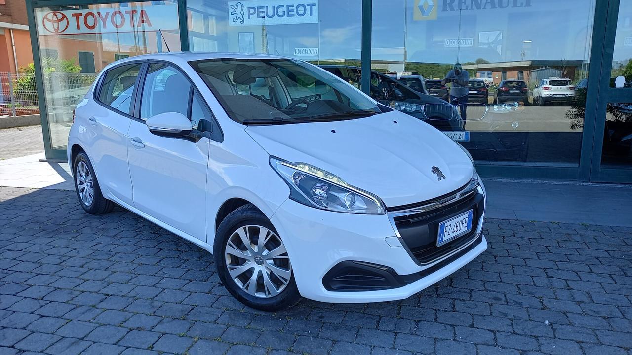 Peugeot 208 BlueHDi 100 Stop&Start 5 porte Active