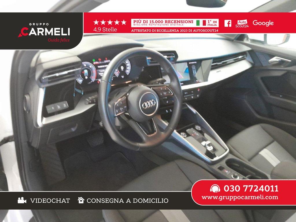 Audi A3 35 2.0 TDI S line Edition S tronic