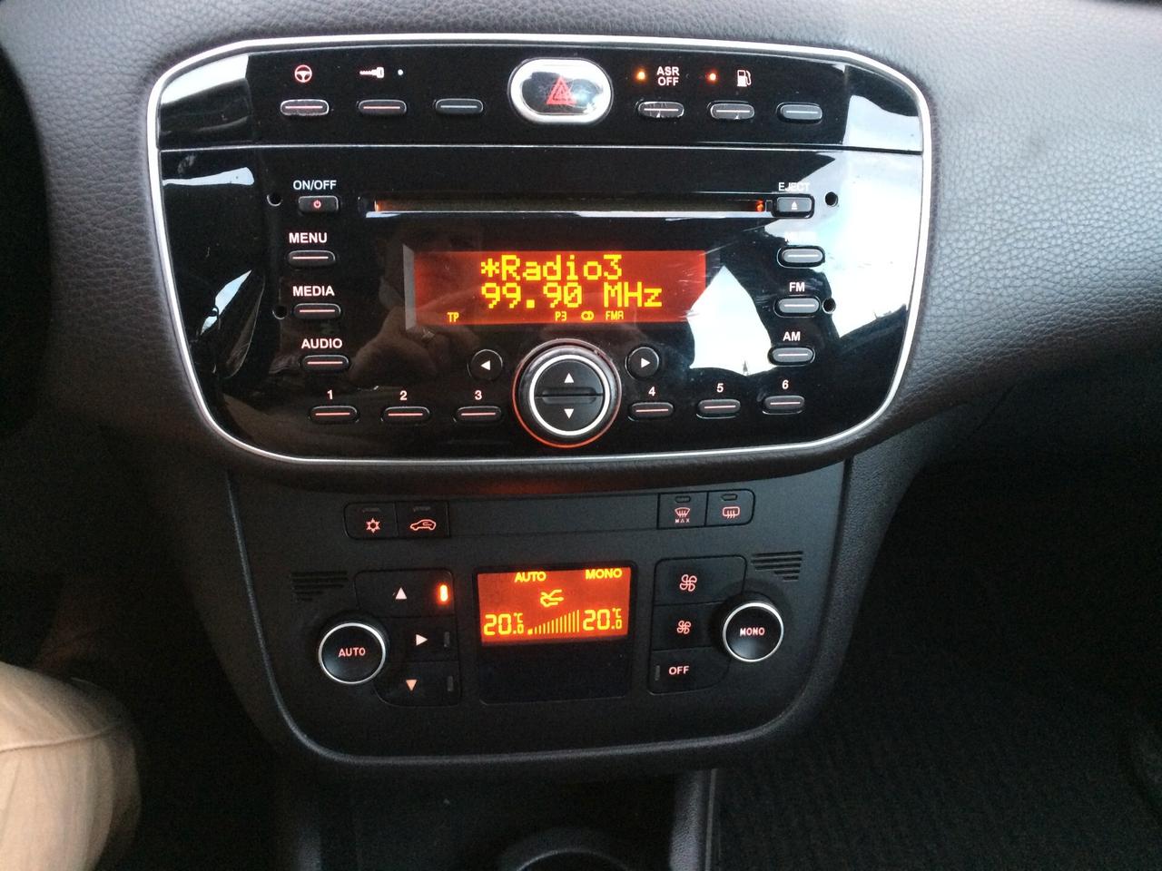 Fiat Punto Evo Punto Evo 1.4 5 porte Active Natural Power !auto per neopatentati!