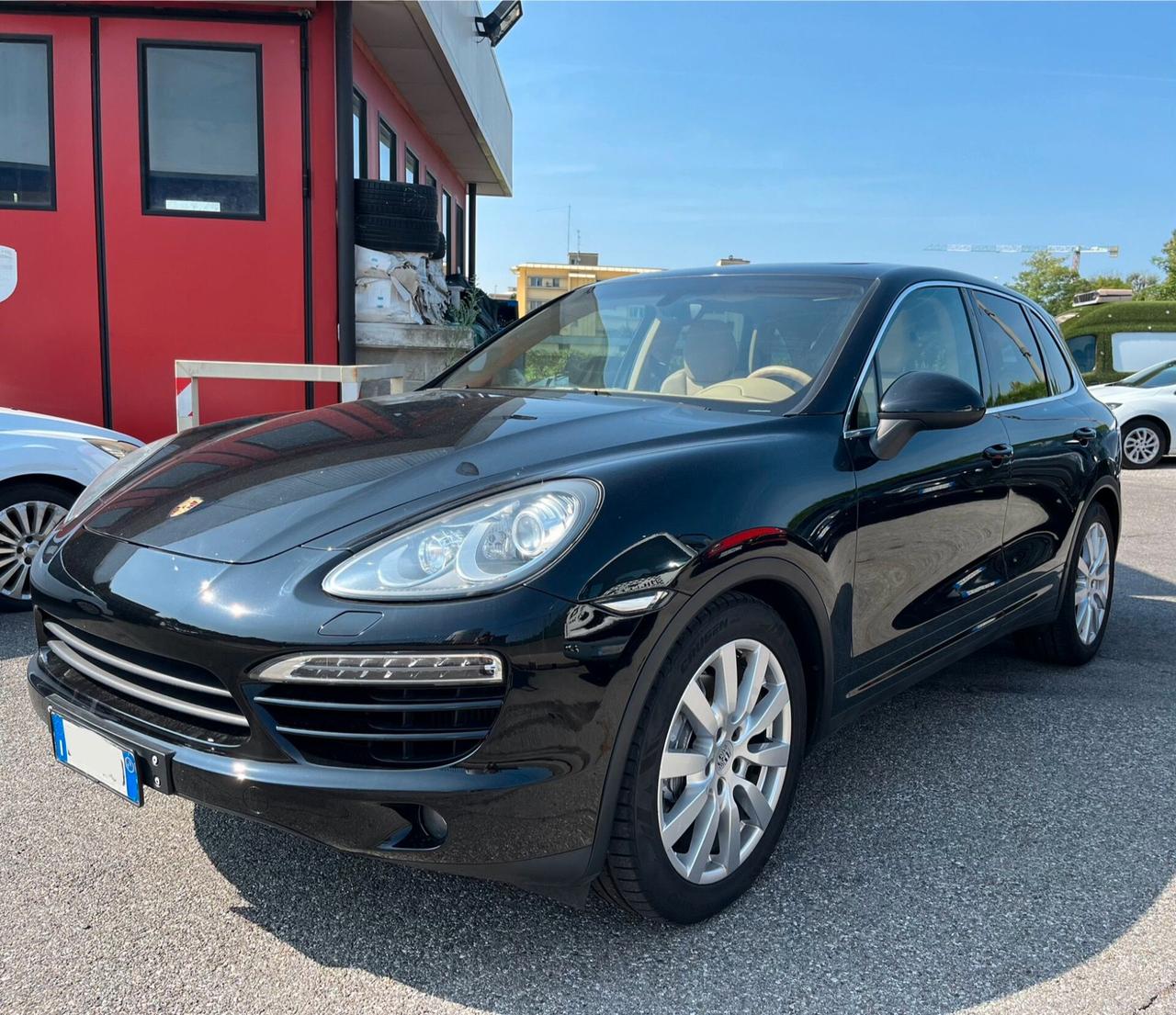 Porsche Cayenne 3.0 Diesel