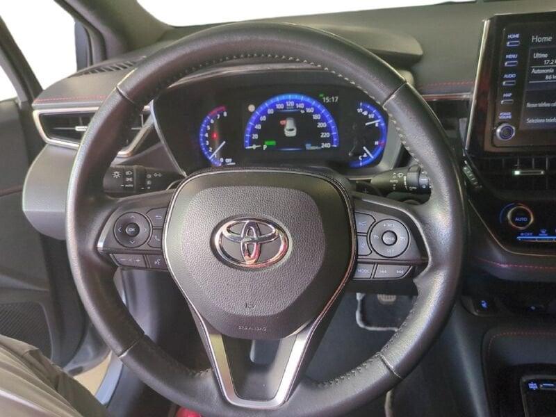 Toyota Corolla 2.0 Hybrid Lounge