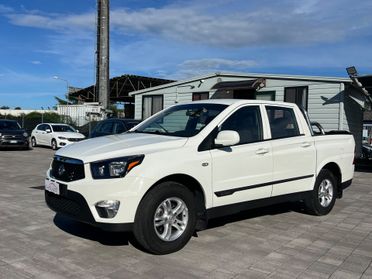 Ssangyong Actyon Sports 2.0 e-XDi 4WD