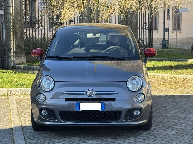 FIAT 500 1.2 "S" Neopatentati