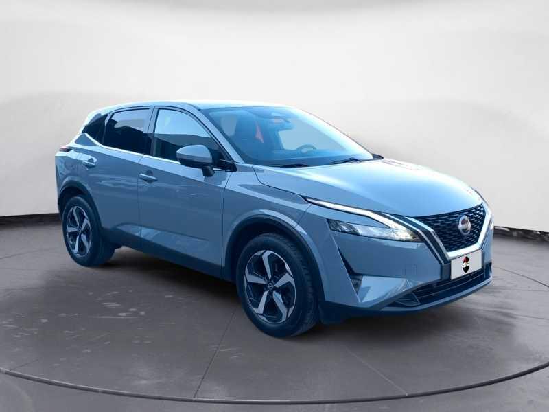 NISSAN Qashqai 1.3 mhev N-Connecta 158cv xtronic