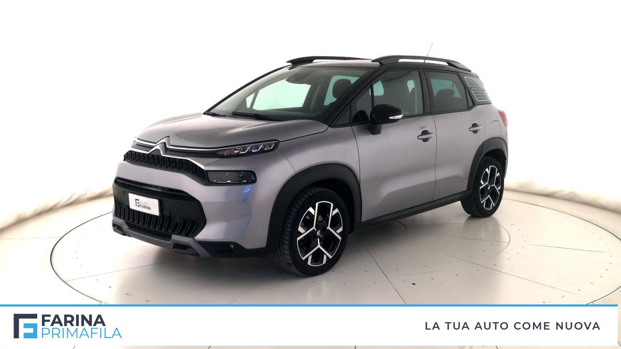 CITROEN C3 Aircross I 2021 - C3 Aircross 1.2 puretech Max s&s 110cv