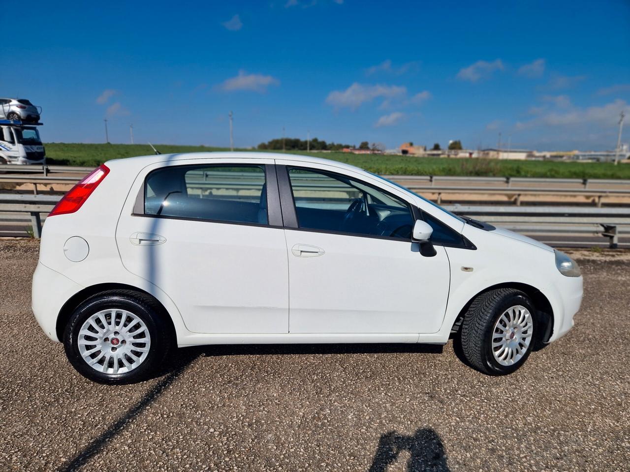Fiat Grande Punto 1.4 GPL 5 porte Actual