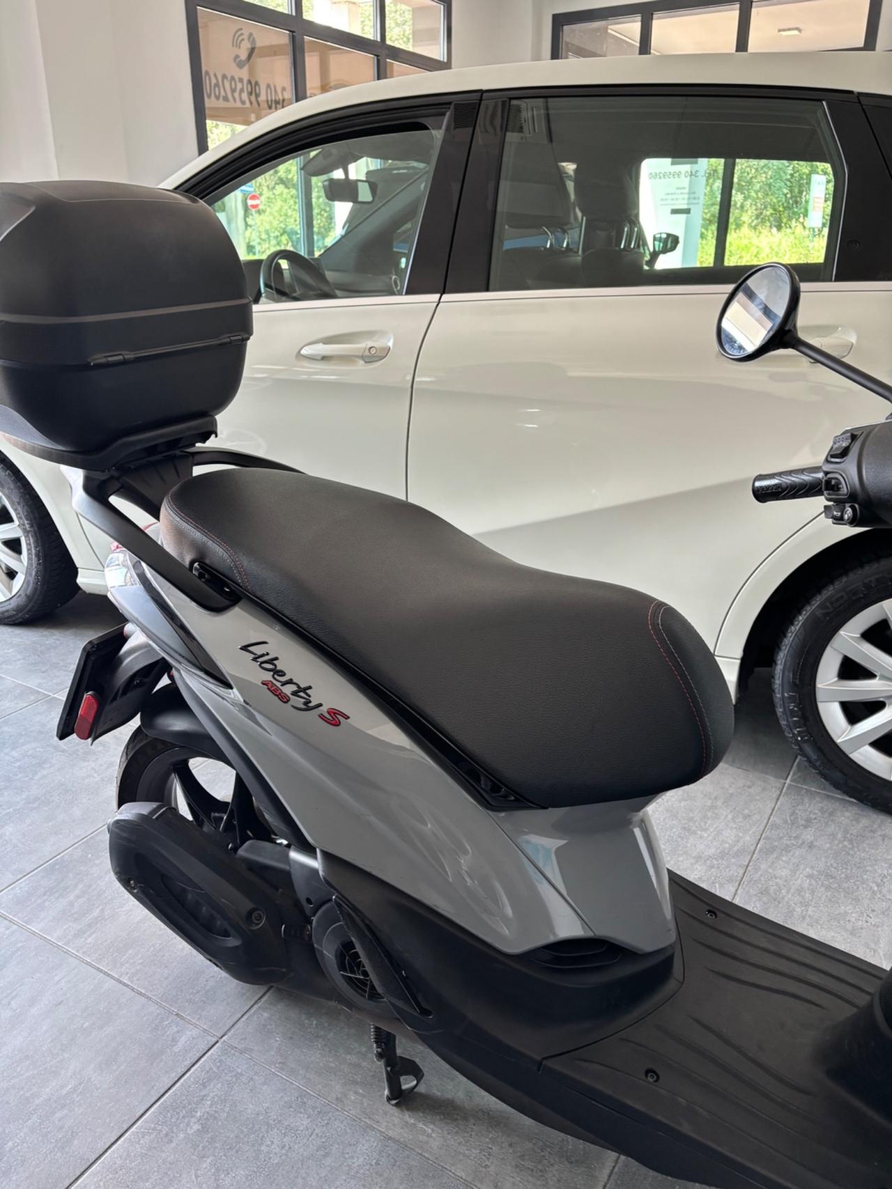 Piaggio Liberty 150 s abs