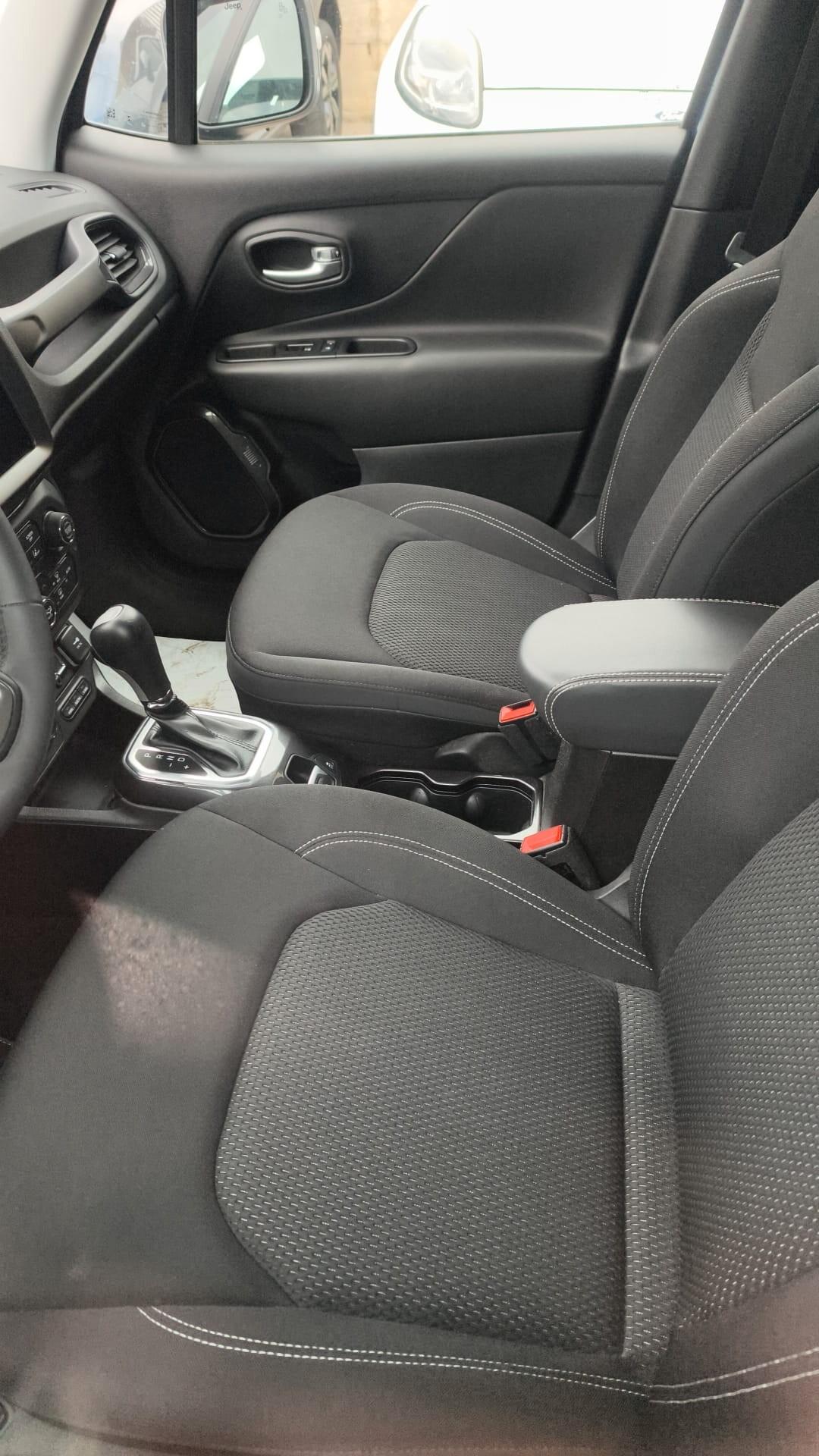 Jeep Renegade 1.3 T4 190CV PHEV 4xe AT6 Limited