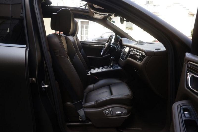 Porsche Macan S Tetto Panoramico Unicoproprietario