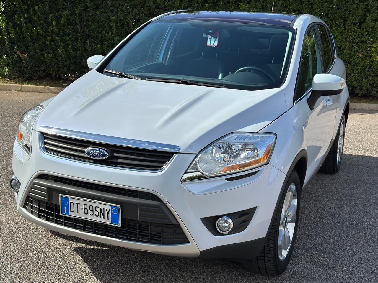 Ford Kuga 2.0 TDCi 136 CV Titanium DPF