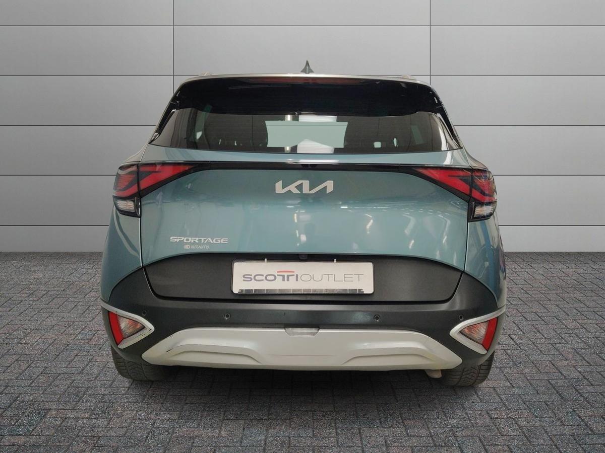 KIA Sportage 1.6 tgdi mhev Style imt