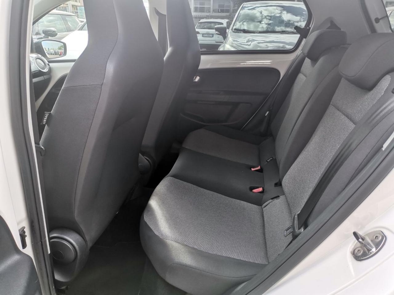 Volkswagen up! 1.0 5 porte eco move BMT