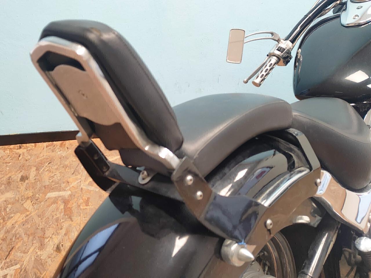 Yamaha XVS 650 Dragstar Garantita&Finanziabile