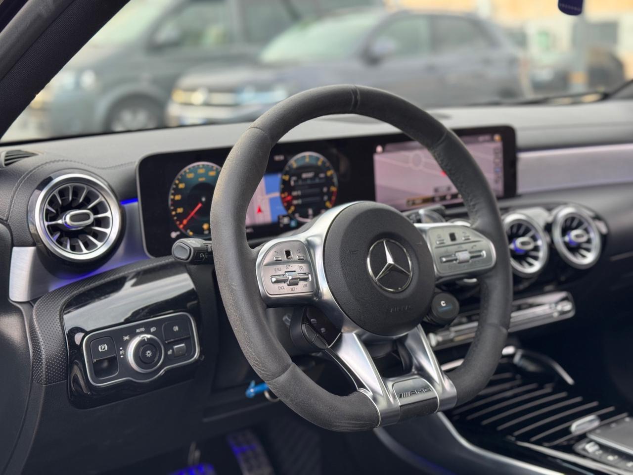 MERCEDES A 45AMG S 4MATIC 421CV 2020