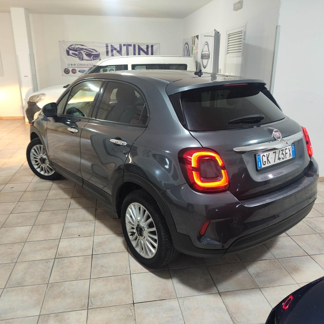 Fiat 500X 1.0 T3 120 CV Connect(12 mesi di garanzia)
