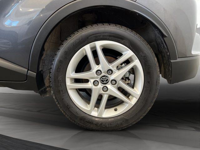 TOYOTA C-HR 1.8Hybrid 122CV Business