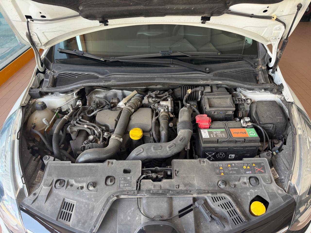 Renault Clio Sporter 1.5dCi 90cv solo 60.000km E6