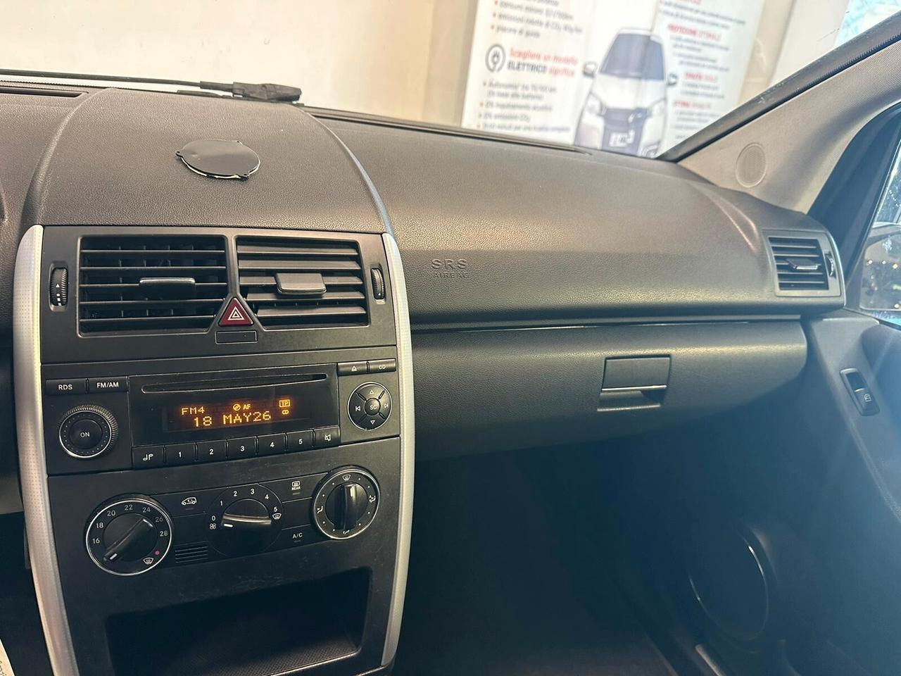 Mercedes-benz A 170 Avantgarde