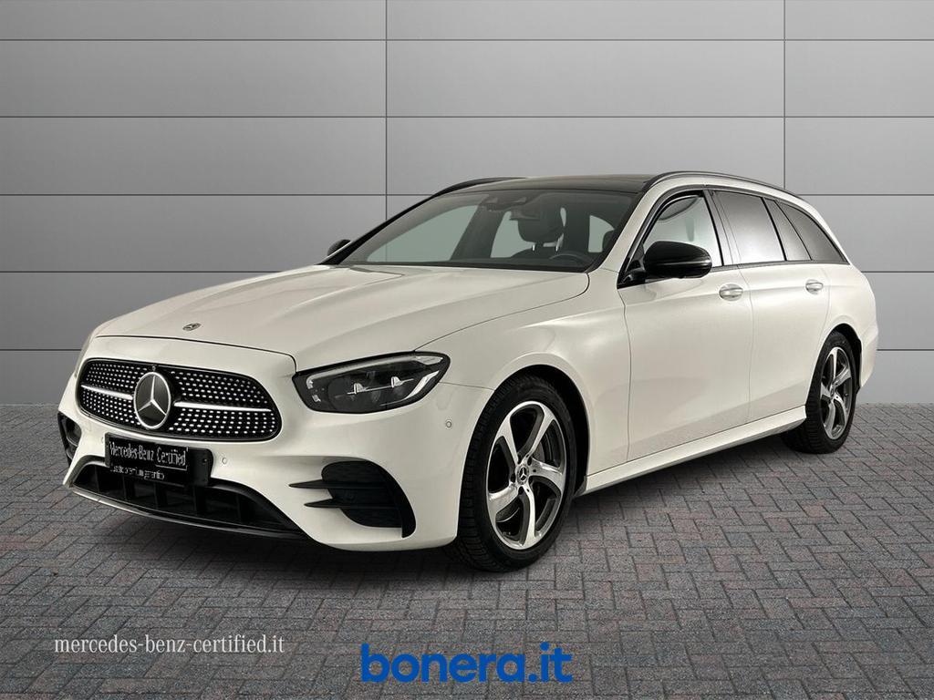 Mercedes Classe E 220 220 d Mild hybrid Premium Plus 4Matic 9G-Tronic Plus