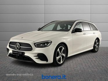 Mercedes Classe E 220 220 d Mild hybrid Premium Plus 4Matic 9G-Tronic Plus