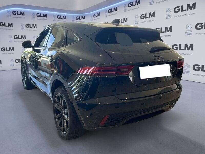 Jaguar E-Pace 2.0d I4 163 Cv Awd Auto R-dynamic