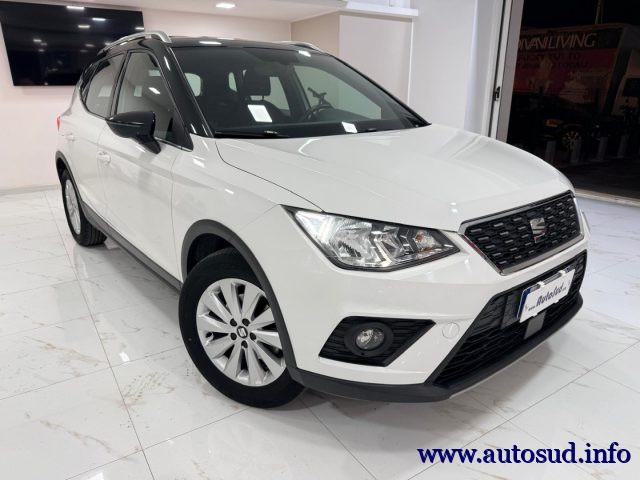 SEAT Arona 1.0 EcoTSI XCELLENCE