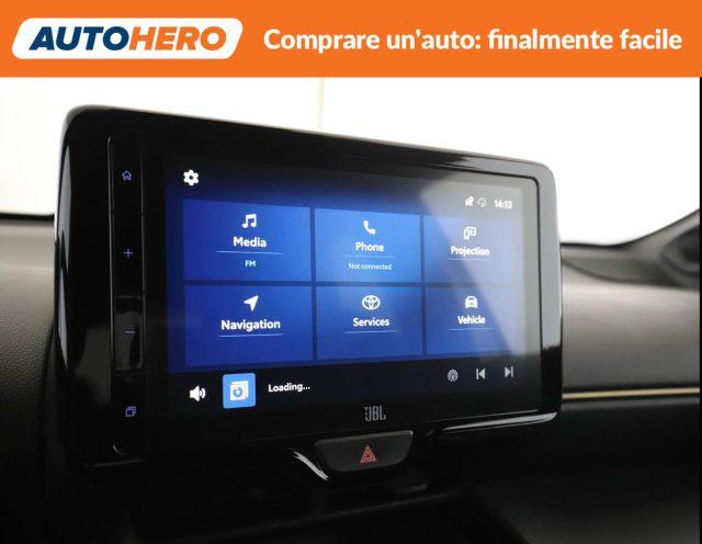 TOYOTA Yaris Cross 1.5 Hybrid 5p. E-CVT AWD-i Adventure