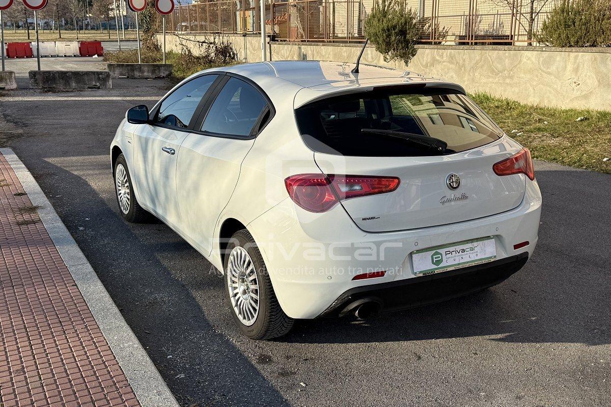 ALFA ROMEO Giulietta 1.4 Turbo 120 CV